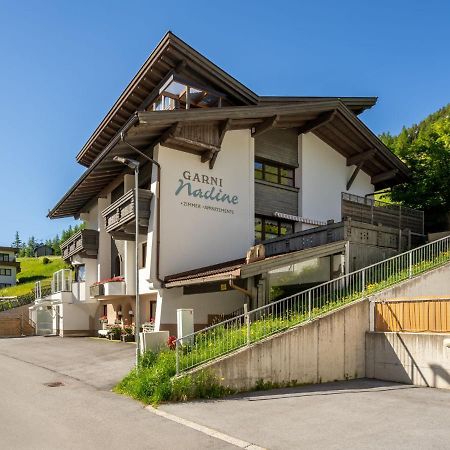 Apartment Nadine-4 By Interhome Sölden Dış mekan fotoğraf