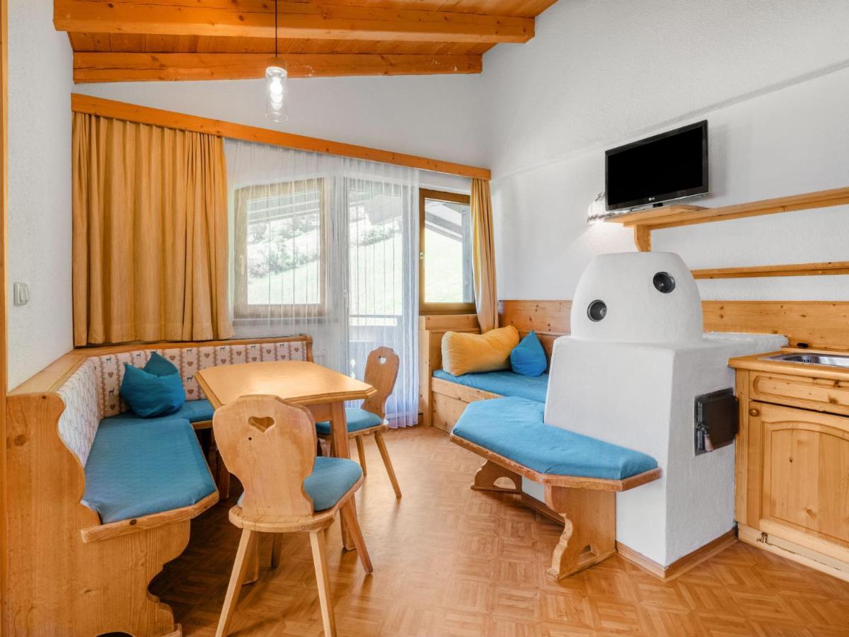 Apartment Nadine-4 By Interhome Sölden Dış mekan fotoğraf