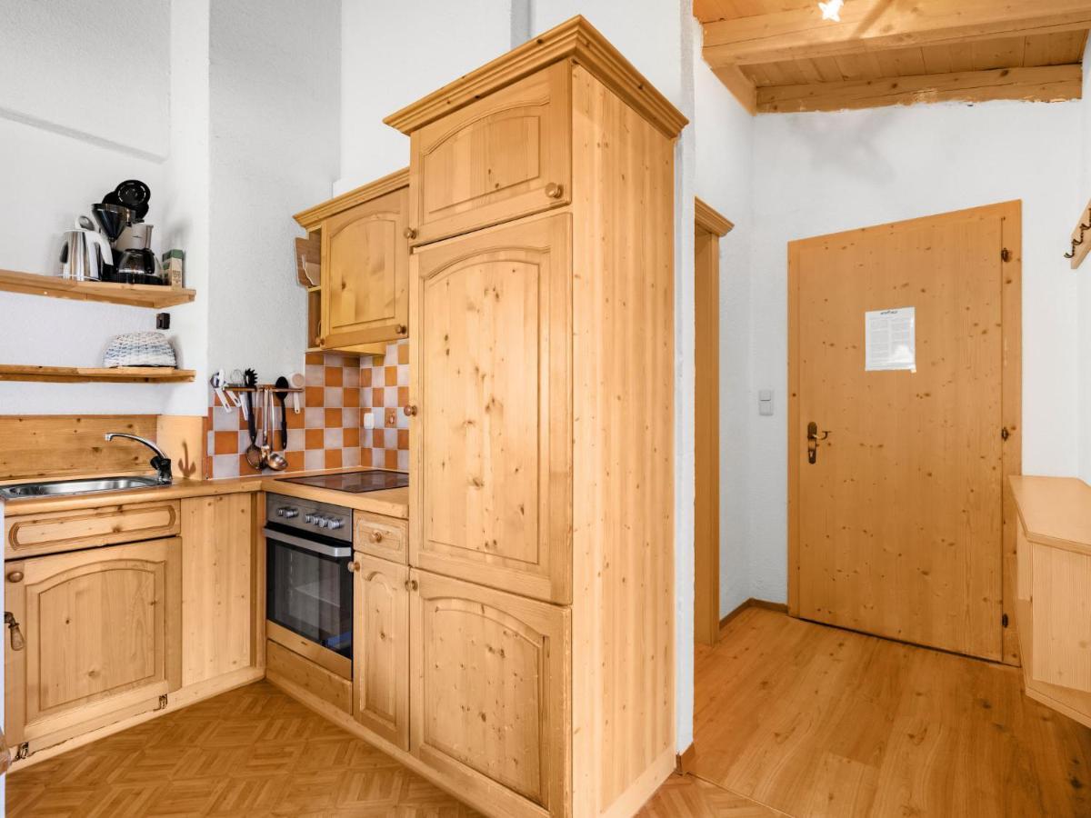 Apartment Nadine-4 By Interhome Sölden Dış mekan fotoğraf