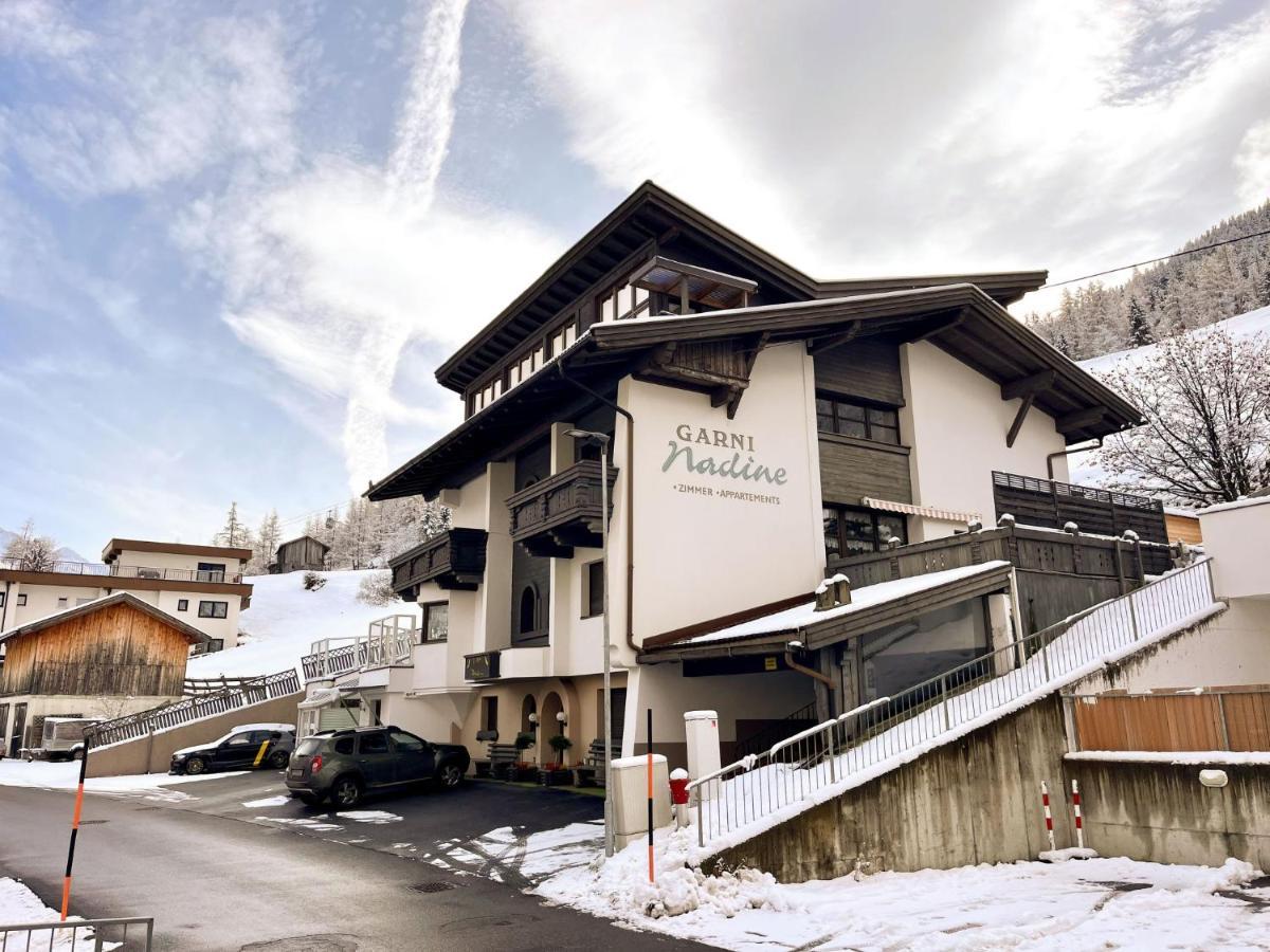 Apartment Nadine-4 By Interhome Sölden Dış mekan fotoğraf