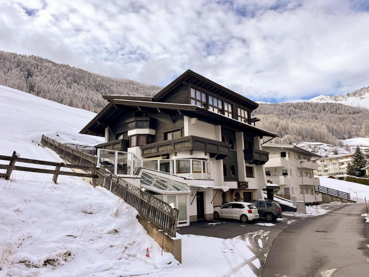 Apartment Nadine-4 By Interhome Sölden Dış mekan fotoğraf