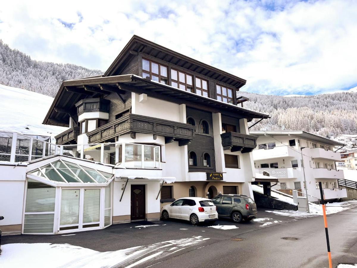 Apartment Nadine-4 By Interhome Sölden Dış mekan fotoğraf